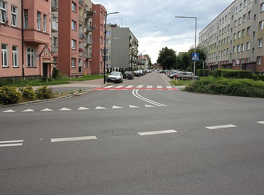 Ulica Wojska Polskiego wyremontowana 56966