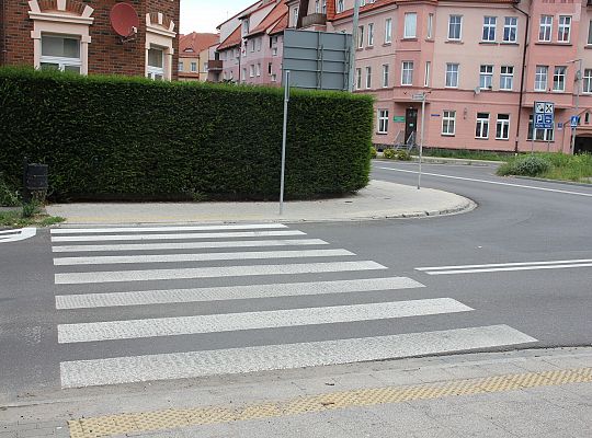 Ulica Wojska Polskiego wyremontowana 56967