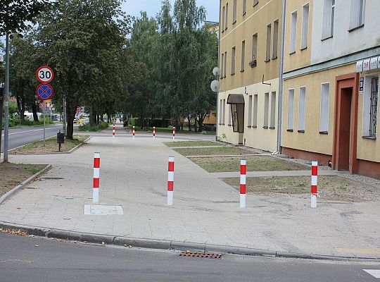 Ulica Wojska Polskiego wyremontowana 56969