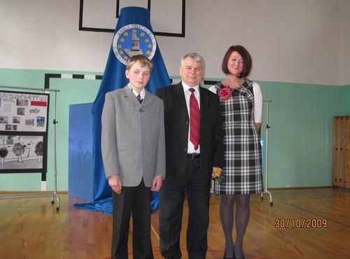 Uczniowie SP nr 3 wśród finalistów konkursu wiedzy 1755