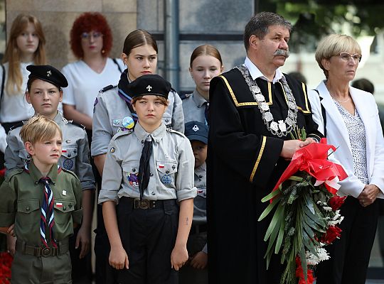 W 85. rocznicę wybuchu II wojny światowej 57068