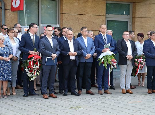 W 85. rocznicę wybuchu II wojny światowej 57055