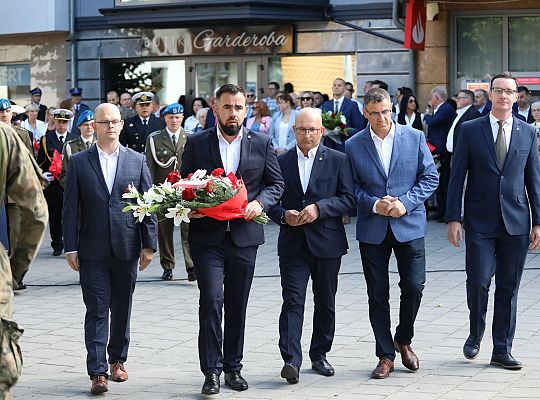 W 85. rocznicę wybuchu II wojny światowej 57078