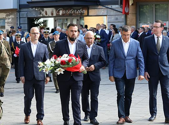 W 85. rocznicę wybuchu II wojny światowej 57079