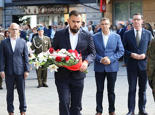 W 85. rocznicę wybuchu II wojny światowej 57080