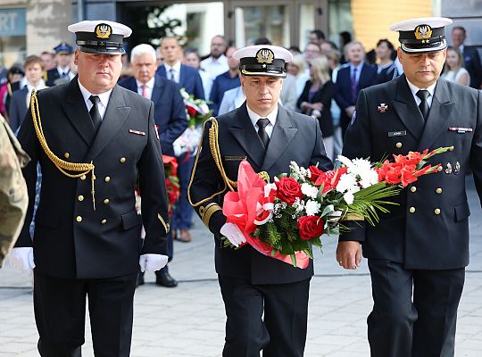 W 85. rocznicę wybuchu II wojny światowej 57083