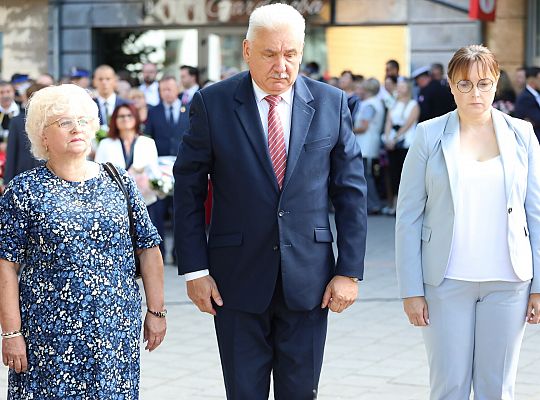 W 85. rocznicę wybuchu II wojny światowej 57086