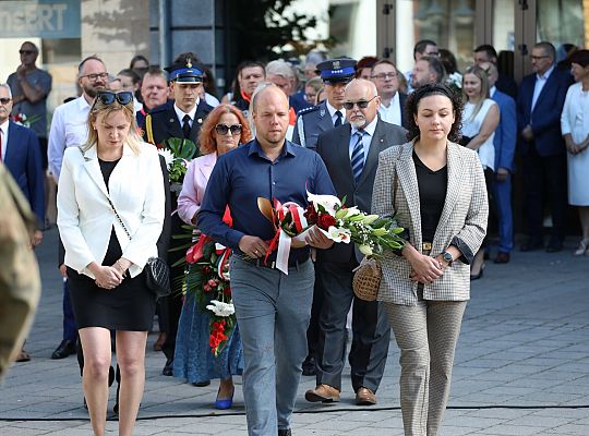 W 85. rocznicę wybuchu II wojny światowej 57091