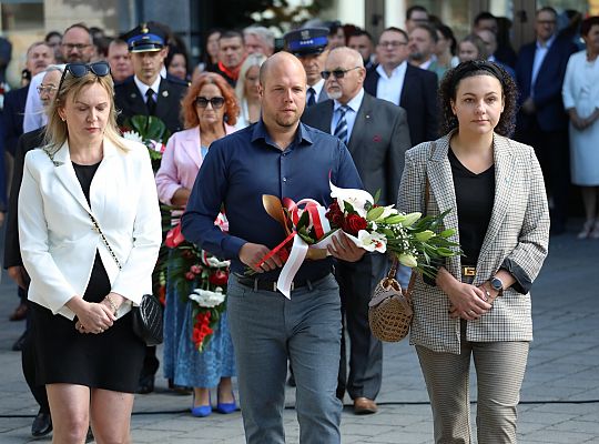 W 85. rocznicę wybuchu II wojny światowej 57092