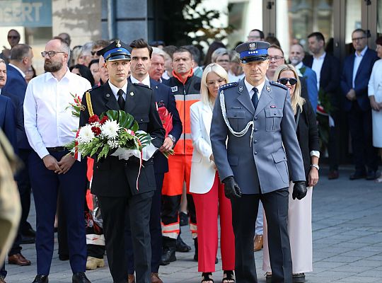 W 85. rocznicę wybuchu II wojny światowej 57095