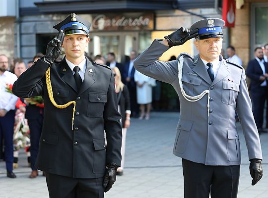 W 85. rocznicę wybuchu II wojny światowej 57096