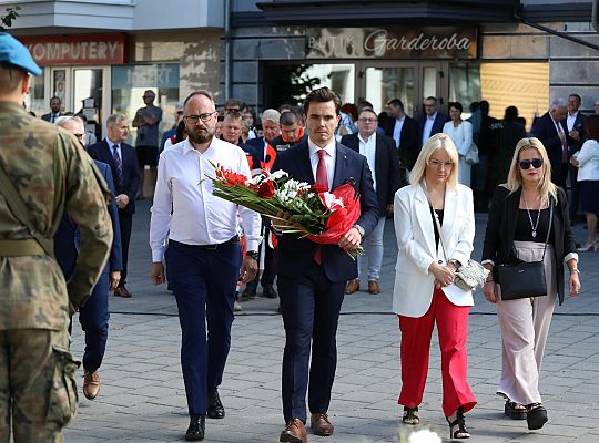 W 85. rocznicę wybuchu II wojny światowej 57097