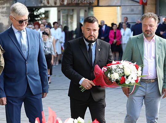 W 85. rocznicę wybuchu II wojny światowej 57106
