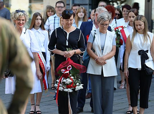 W 85. rocznicę wybuchu II wojny światowej 57109