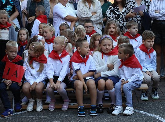 Pierwszy dzwonek w lęborskich szkołach 57137