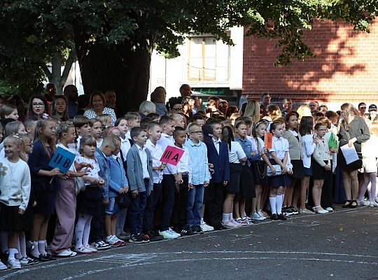 Pierwszy dzwonek w lęborskich szkołach 57139