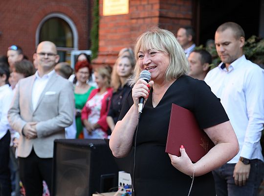 Pierwszy dzwonek w lęborskich szkołach 57142