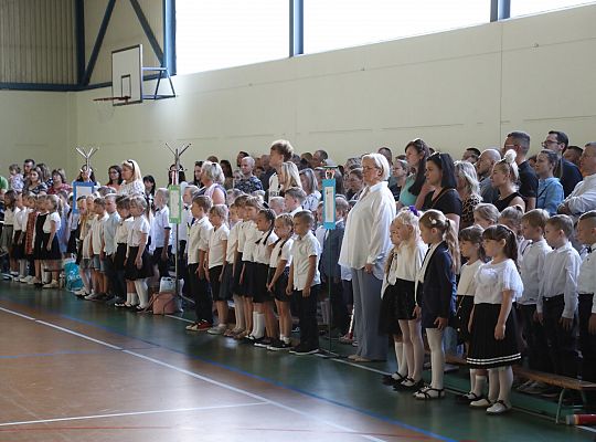 Pierwszy dzwonek w lęborskich szkołach 57162