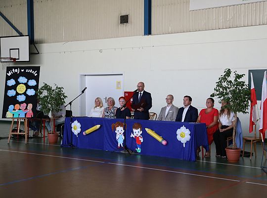Pierwszy dzwonek w lęborskich szkołach 57163