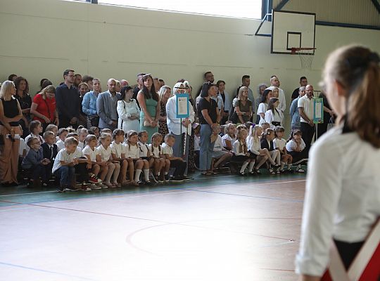 Pierwszy dzwonek w lęborskich szkołach 57170