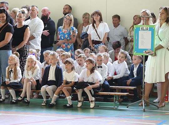 Pierwszy dzwonek w lęborskich szkołach 57174