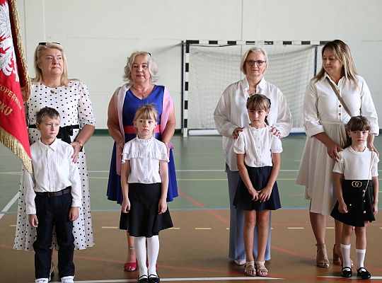 Pierwszy dzwonek w lęborskich szkołach 57175