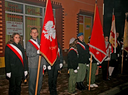 Święto Niepodległości - z lokalną kartą historii 1763