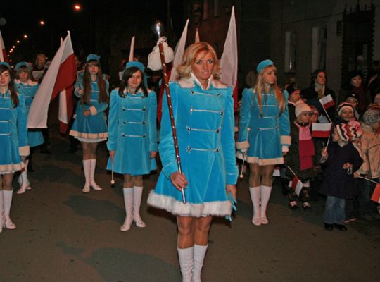 Święto Niepodległości - z lokalną kartą historii 1758