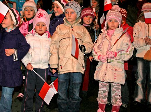 Święto Niepodległości - z lokalną kartą historii 1759