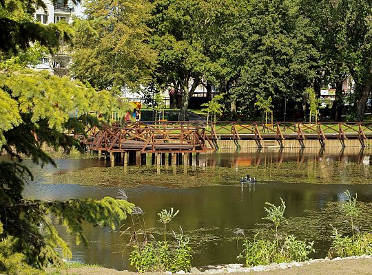 Modernizacja Parku im. Kaczyńskich zakończona. 57290