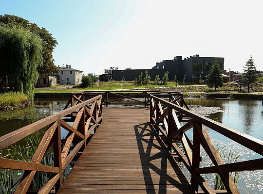Modernizacja Parku im. Kaczyńskich zakończona. 57292