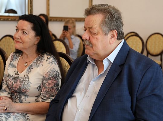 Złote gody w ratuszu. Medale dla 6 par 57320