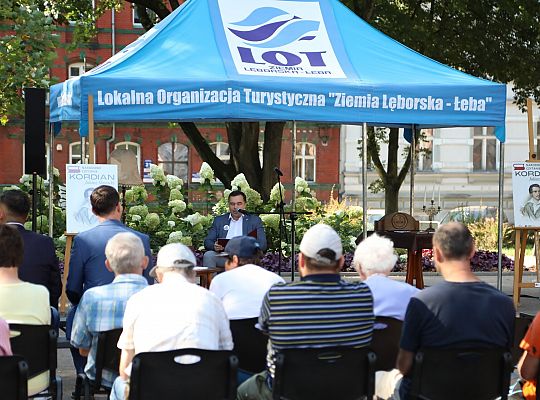 Narodowe Czytanie w Lęborku 57360