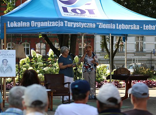 Narodowe Czytanie w Lęborku 57368