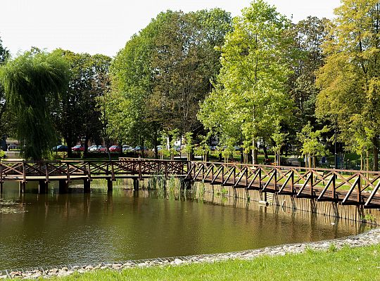 Projekt „Rewitalizacja otoczenia Lęborskiego Węzła 57457