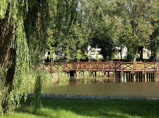Projekt „Rewitalizacja otoczenia Lęborskiego Węzła 57447