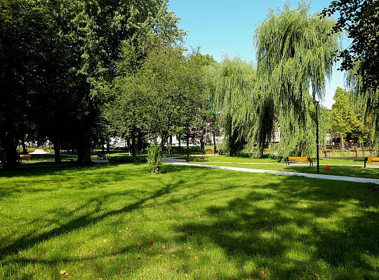 Projekt „Rewitalizacja otoczenia Lęborskiego Węzła 57449