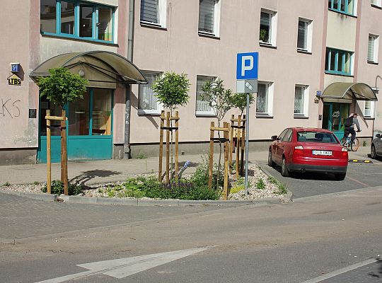 Projekt „Rewitalizacja otoczenia Lęborskiego Węzła 57425