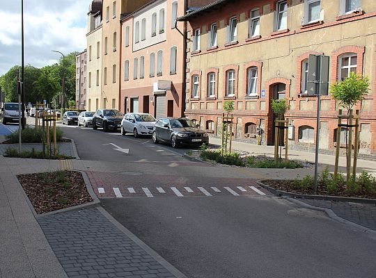Projekt „Rewitalizacja otoczenia Lęborskiego Węzła 57430