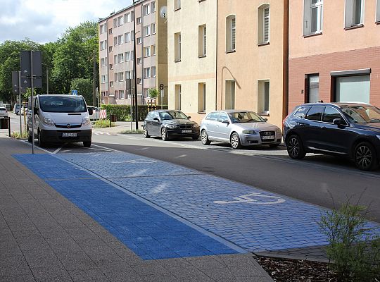 Projekt „Rewitalizacja otoczenia Lęborskiego Węzła 57432