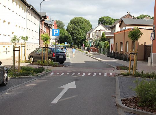 Projekt „Rewitalizacja otoczenia Lęborskiego Węzła 57434