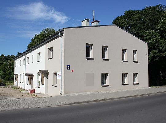 Projekt „Rewitalizacja otoczenia Lęborskiego Węzła 57435