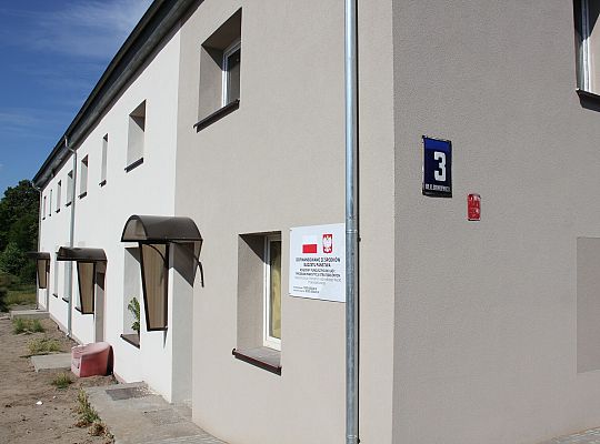 Projekt „Rewitalizacja otoczenia Lęborskiego Węzła 57437