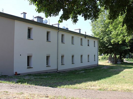 Projekt „Rewitalizacja otoczenia Lęborskiego Węzła 57438