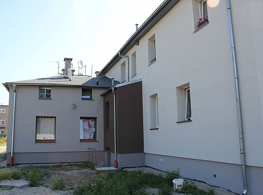 Projekt „Rewitalizacja otoczenia Lęborskiego Węzła 57441