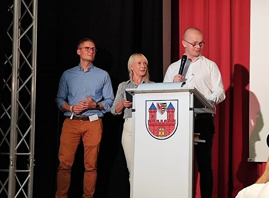 66. Rocznica Partnerstwa Miast: Uroczyste 57463