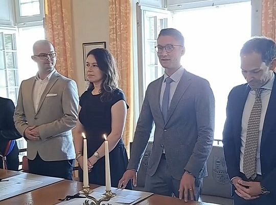 66. Rocznica Partnerstwa Miast: Uroczyste 57485