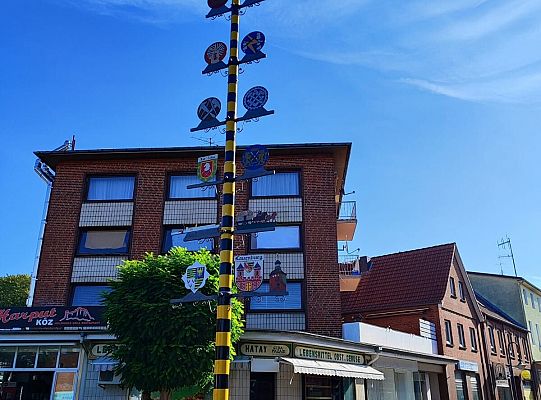 66. Rocznica Partnerstwa Miast: Uroczyste 57490