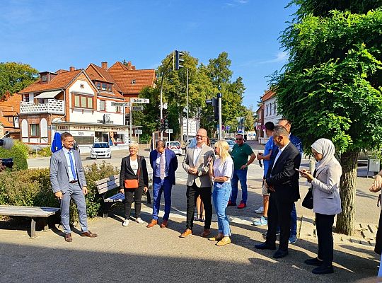 66. Rocznica Partnerstwa Miast: Uroczyste 57492
