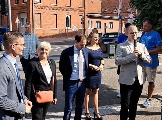 66. Rocznica Partnerstwa Miast: Uroczyste 57493